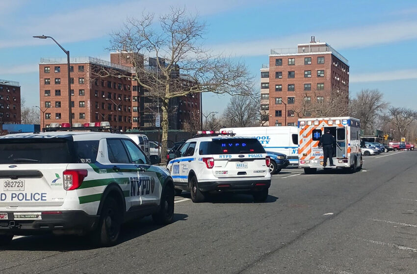 Officer-Involved Shooting Leaves Man Dead