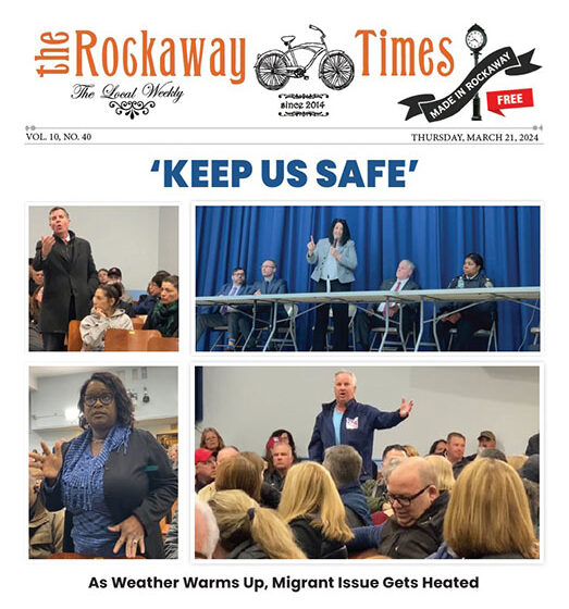  Rockaway Times 3-21-24