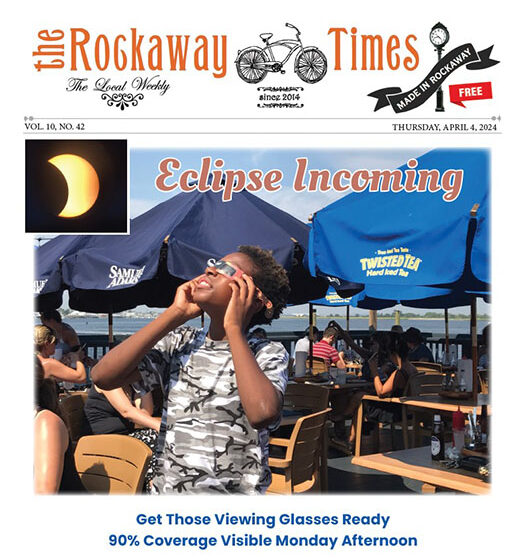 Rockaway Times 4-4-24