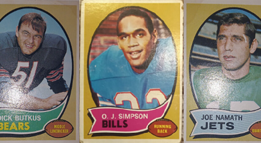  King to Auction O.J. Simpson Card to Benefit  Local Domestic Violence Agency