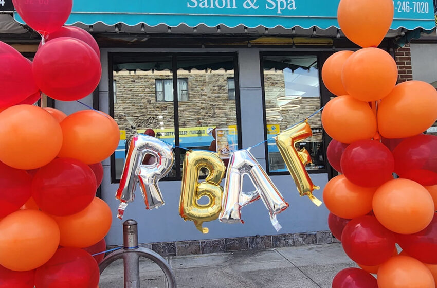  RBAF & Local Salon Hosts ‘Free Haircuts for Autism Day!’