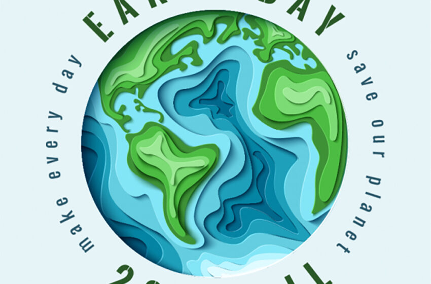  Go Green: Earth Day 2024