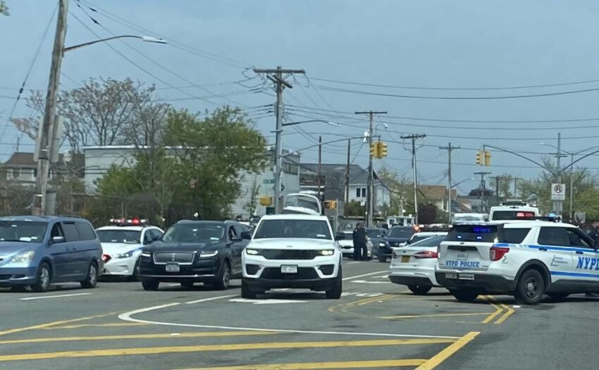  Ghost Car Crackdown Comes to Rockaway Bridges