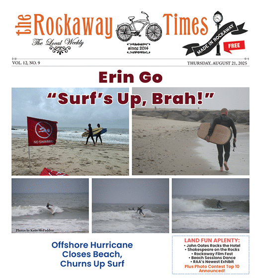  Rockaway Times 8-21-25