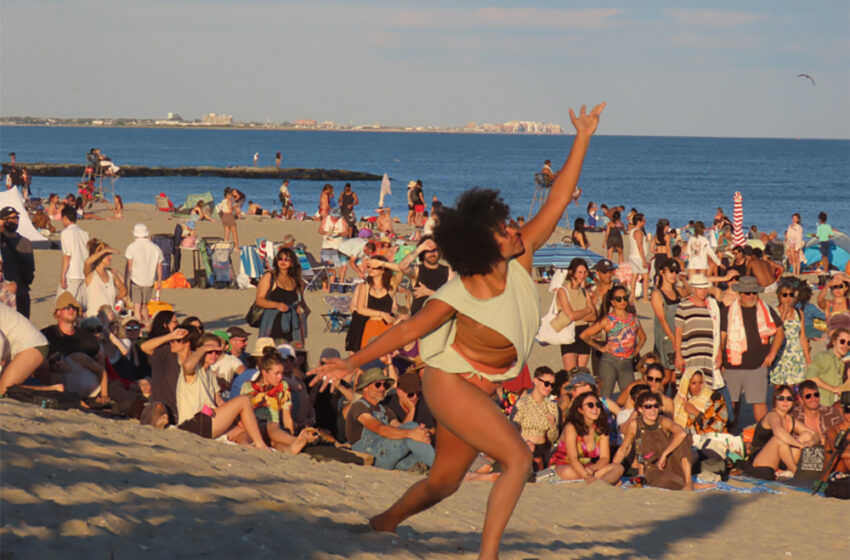  Beach Sessions: Dancing On Sand