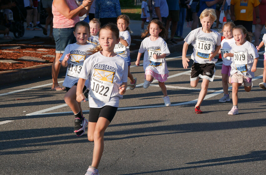  Fun at the Family Run