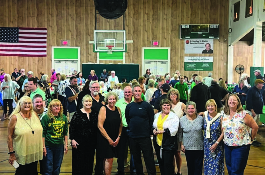 A Heartfelt Thank You From the St. Camillus Parish Reunion Committee