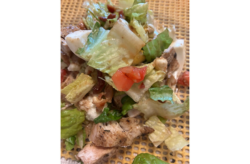  Cobb Salad