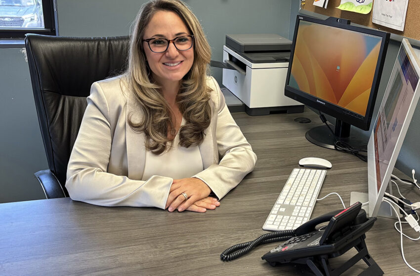  D27 Acting Superintendent Compson Welcomes  the New School Year