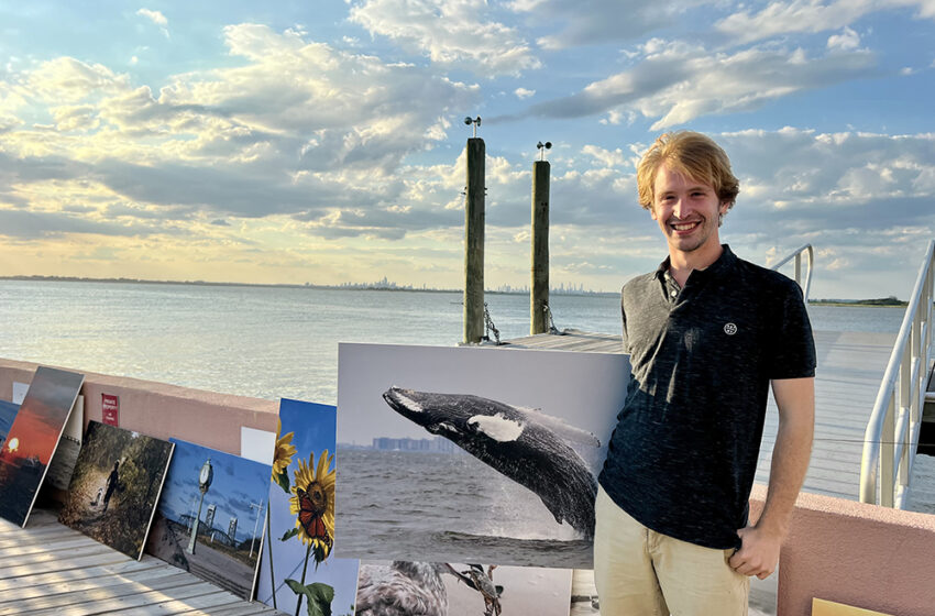  A Whale of a Win!