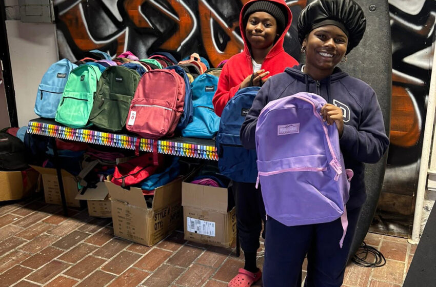  Locals Help Locals Head  Back to School