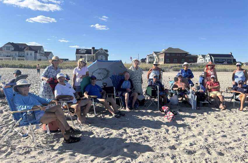  Rockaway’s Most Established Circle of Friends