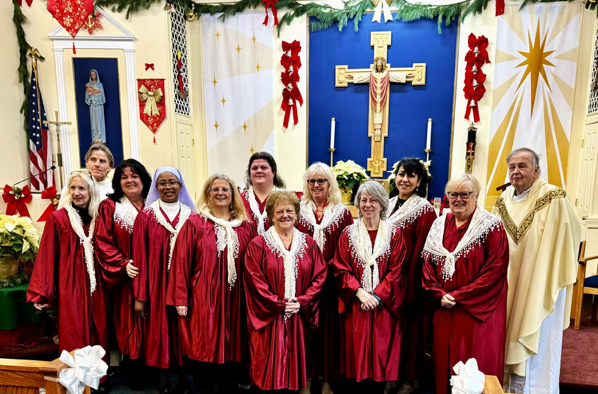 The New Life Choir At 10