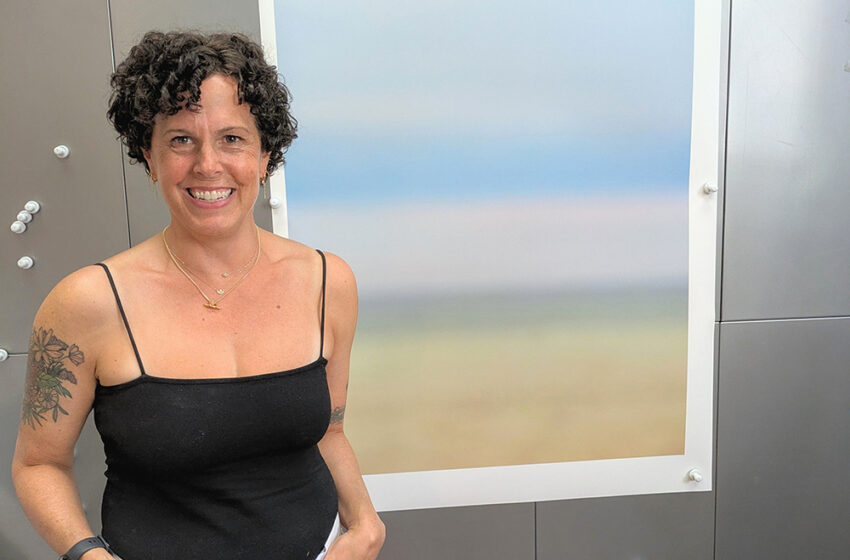  Susannah Ray Offers Rockaway a New Work