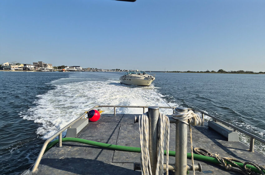 CM Ariola Announces 18 Derelict Vessels Removed From Jamaica Bay