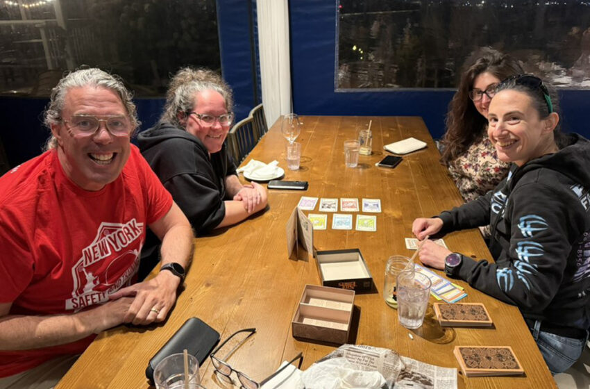 Rockaway Game Club Welcomes All to Play