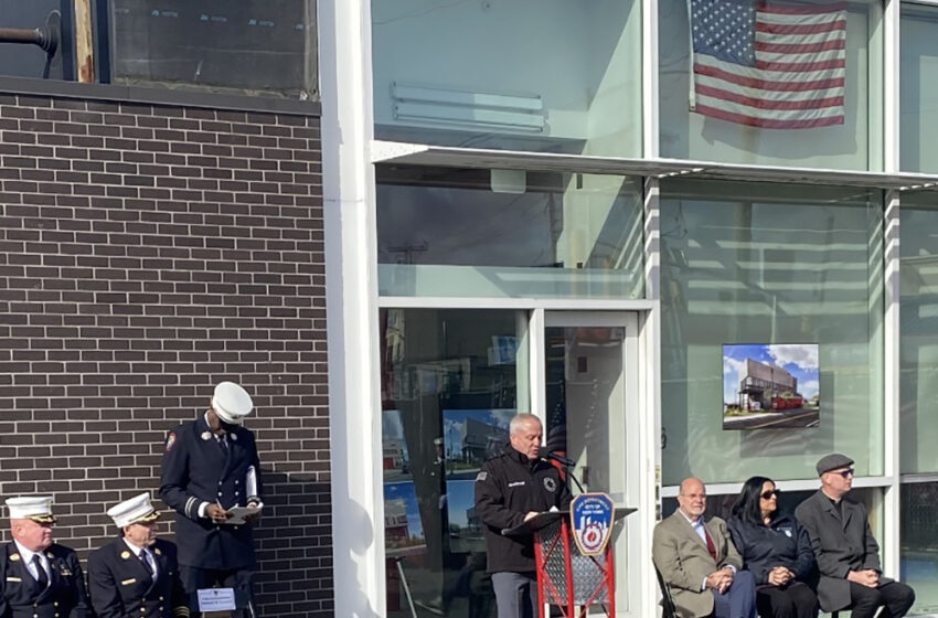  FDNY’s ‘The Beach House’ is Finally Getting a New Home