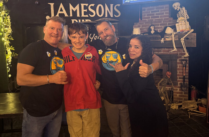 Locals Show Rockaway Love at Autism Fundraiser