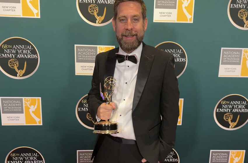 From the Teen Show to an NY Emmy Winner
