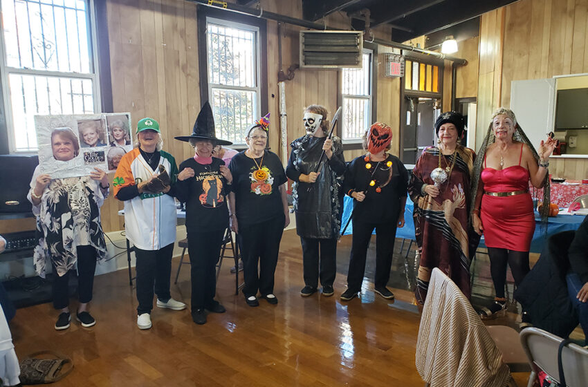  The ‘Ghoul’den Girls