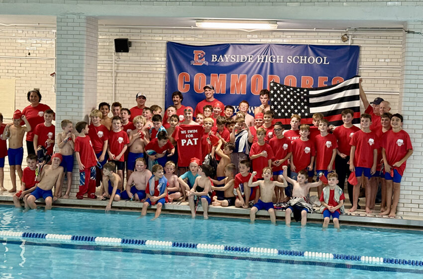  Rockaway Strong for Pat Brady