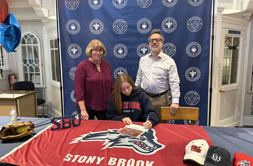  From Fontbonne  to Stony Brook