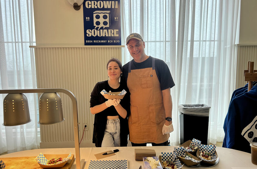  Rockaway Enjoys a Second Round of Food Fest