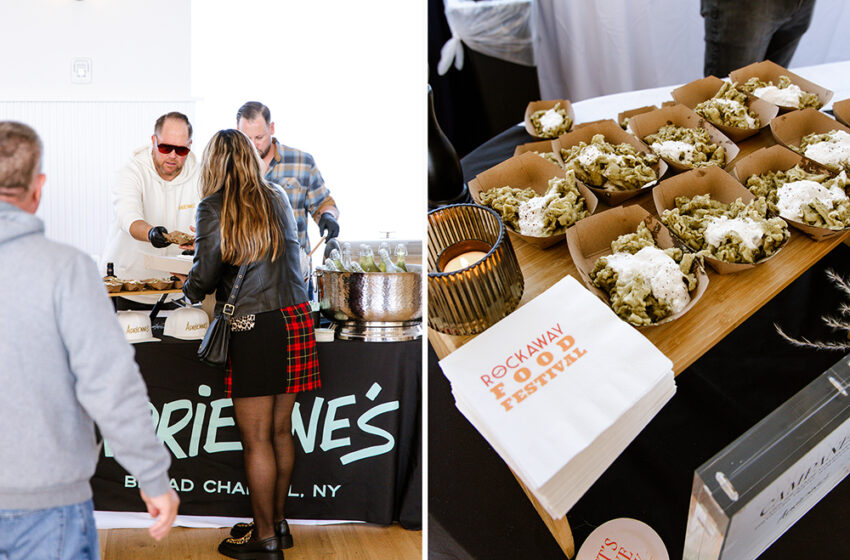  Rockaway Food Festival Ready for Second Rounds