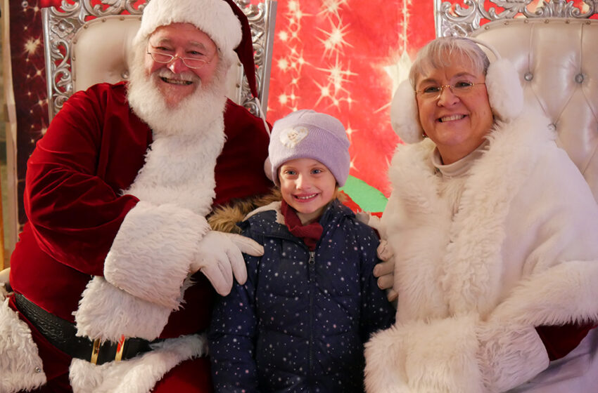  A Tree Glows on Beach 116th