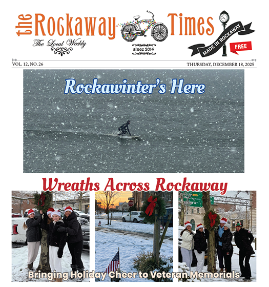  Rockaway Times 12-18-25