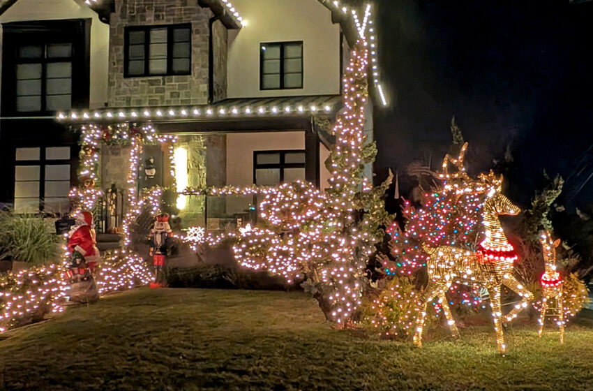  BHPOA Announces Holiday  Decorating Contest Winners