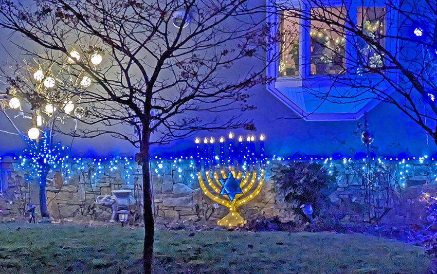  BHPOA Holiday Decorating Competition