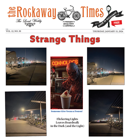  Rockaway Times 1-15-26