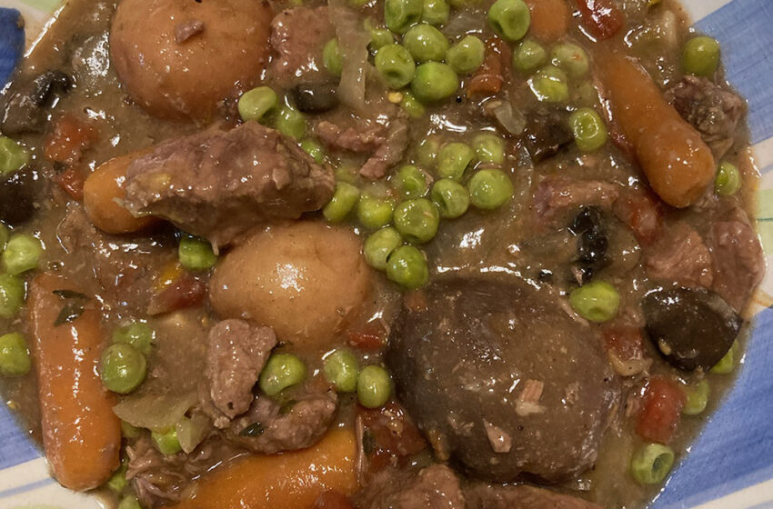  Easy Slow Cooker Beef Stew