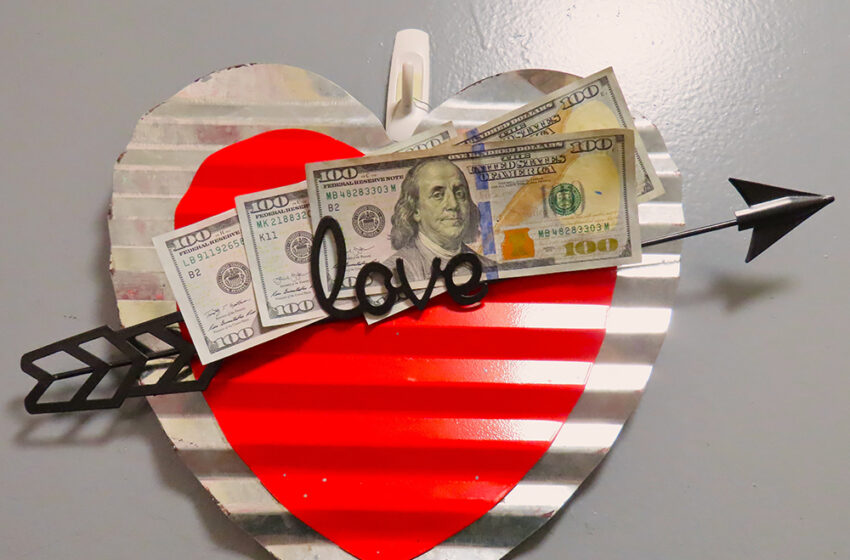  Fraud, Romance and Flowers