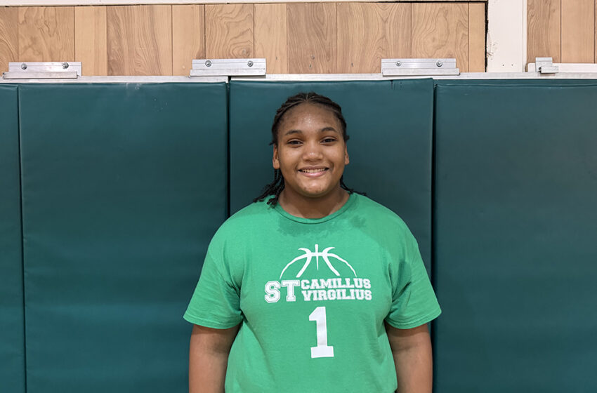  St. Camillus /  St. Virgilius MVPs of the Week