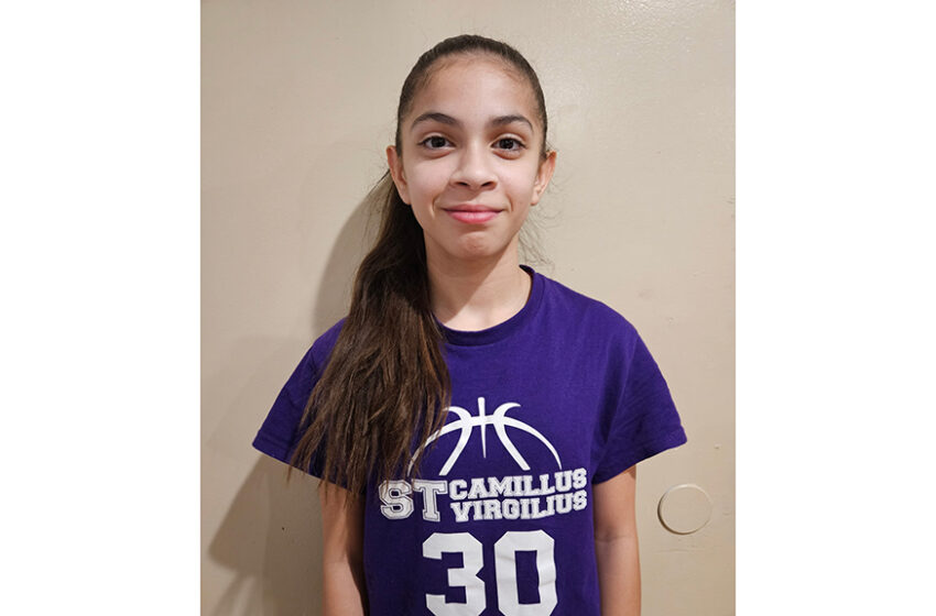  St. Camillus / St. Virgilius MVPs of the Week