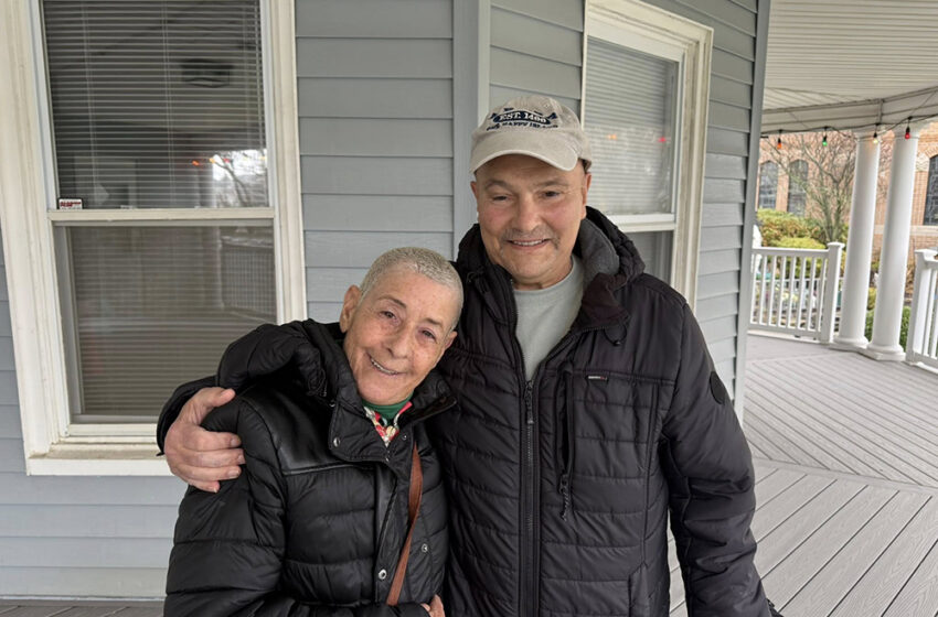  Never Ending Hope Finds John Zdyrko a Liver