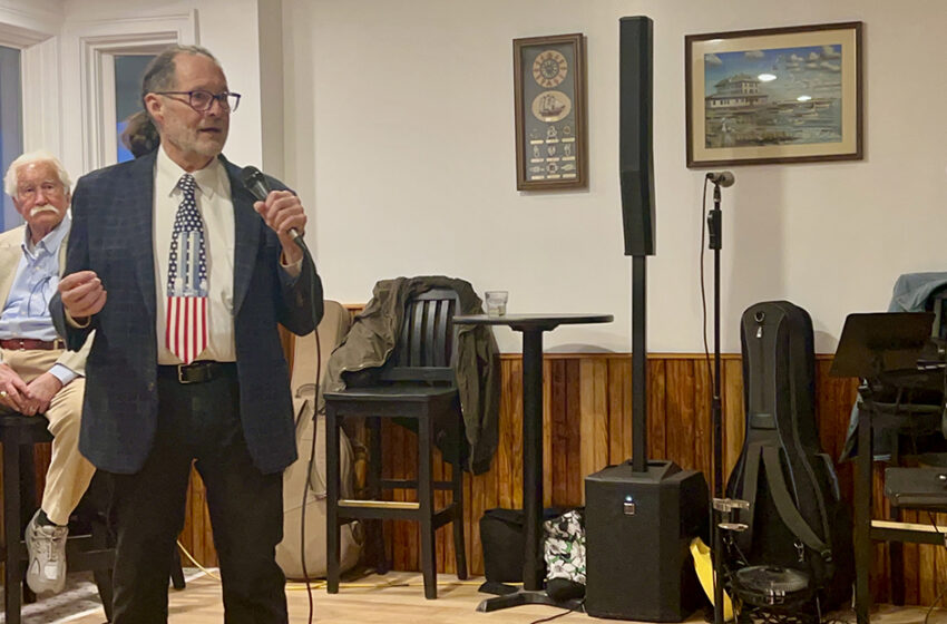  A Night to Never Forget