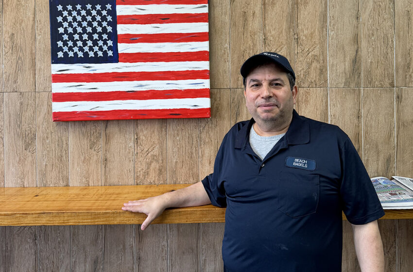  Introducing Humans of Rockaway: Mohamed Hakim