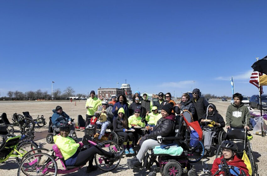  Rolling Into Spring  at Floyd Bennett Field