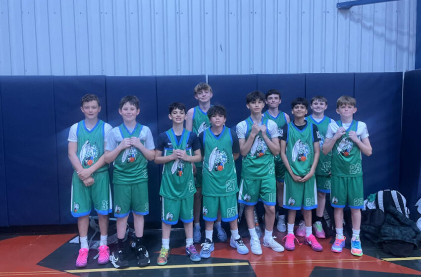  Rockaway 13U Celtics Open Spring Season  With a Sweep