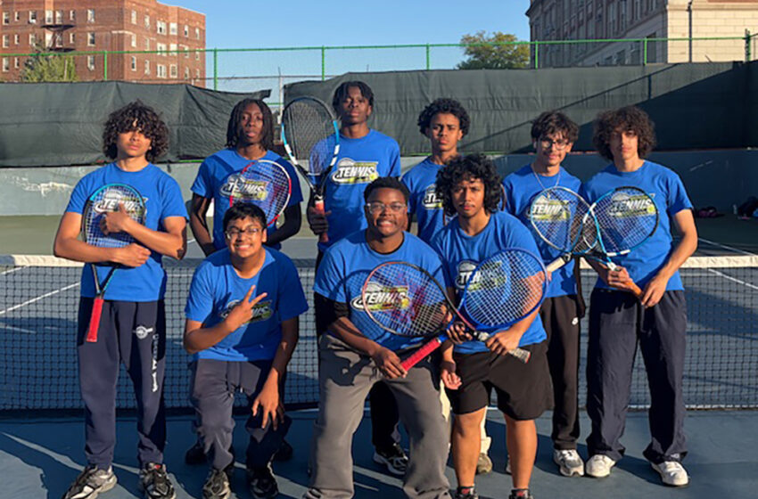  Beach Channel Tennis Finishes Regular Season  With Winning Record