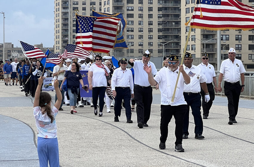  Memorial Day Parade Set for May 25