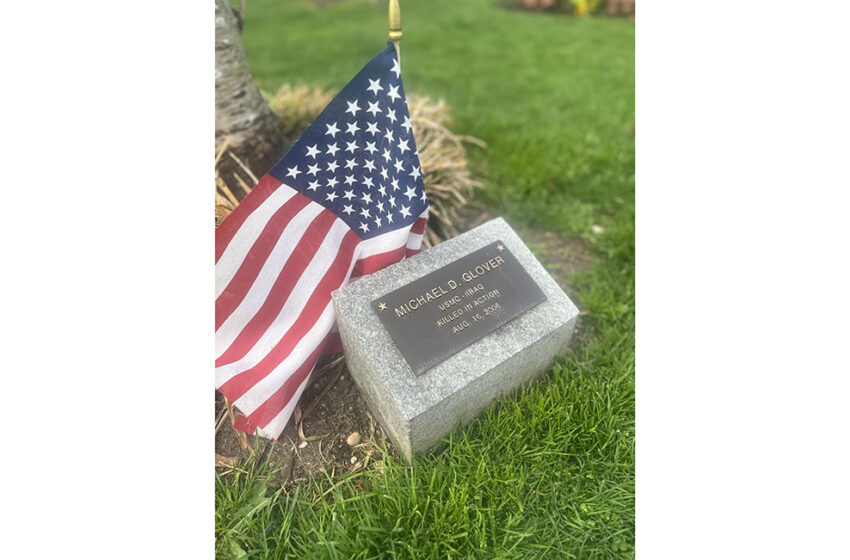  The Graybeards Help Honor Memorial Circle Veterans