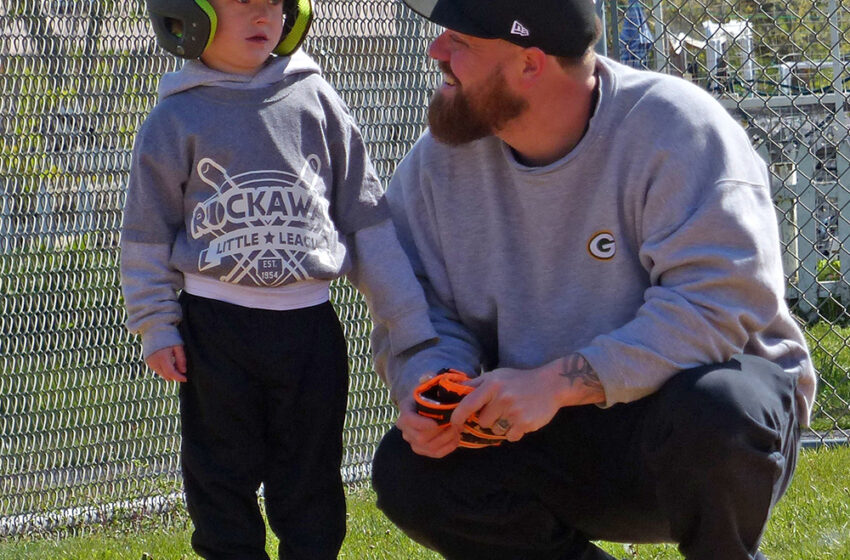  Three Close Games at Rockaway Little League